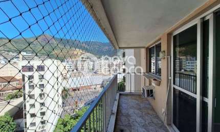Apartamento com 1 quarto à venda na Rua Engenheiro Enaldo Cravo Peixoto, Tijuca, Rio de Janeiro