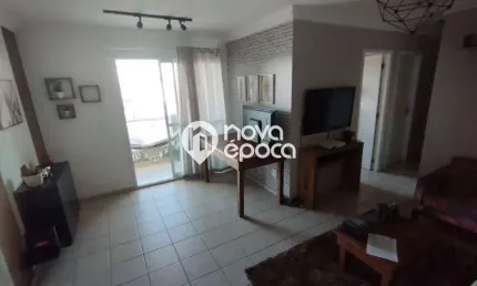 Engenho de dentro | apartamento 3 quartos, sendo 1 suite