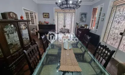 Casa com 4 quartos à venda na Avenida Maracanã, Tijuca, Rio de Janeiro