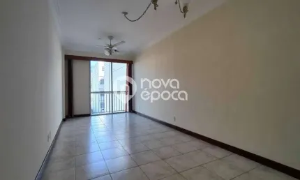Apartamento com 2 quartos à venda na Rua Grajaú, Grajaú, Rio de Janeiro