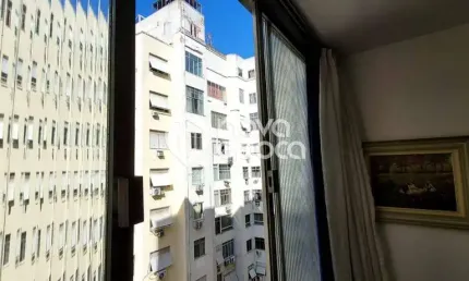 Kitnet / Stúdio à venda na Avenida Nossa Senhora de Copacabana, Copacabana, Rio de Janeiro