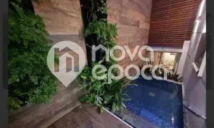 Apartamento com 2 quartos à venda na Avenida São Sebastião, Urca, Rio de Janeiro