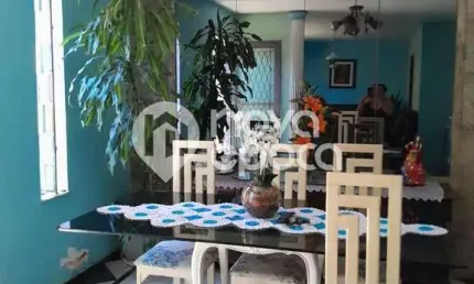 Casa com 4 quartos à venda na Rua Alzira Valdetaro, Sampaio, Rio de Janeiro