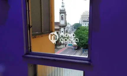 Apartamento com 1 quarto à venda na Rua Santa Luzia, Centro, Rio de Janeiro