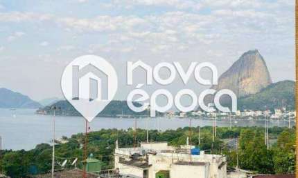 Cobertura com 4 quartos à venda na Rua Senador Vergueiro, Flamengo, Rio de Janeiro