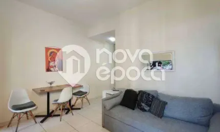 Apartamento com 1 quarto à venda na Rua Correa Dutra, Flamengo, Rio de Janeiro