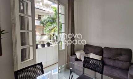 Apartamento com 2 quartos à venda na Rua Paissandu, Flamengo, Rio de Janeiro