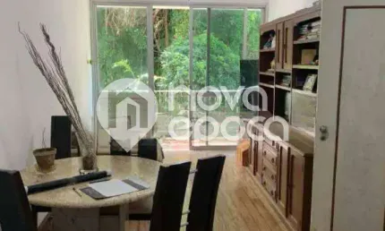 Apartamento com 2 quartos à venda na Avenida Epitácio Pessoa, Lagoa, Rio de Janeiro
