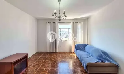 Jardim guanabara | apartamento 3 quartos, sendo 1 suite