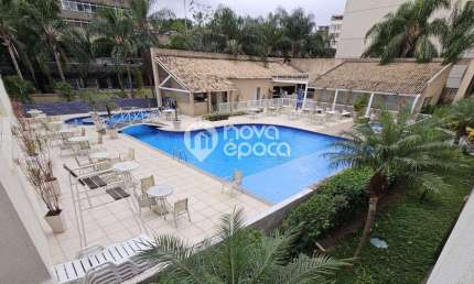 Rio Comprido | Apartamento 2 quartos, sendo 1 suite