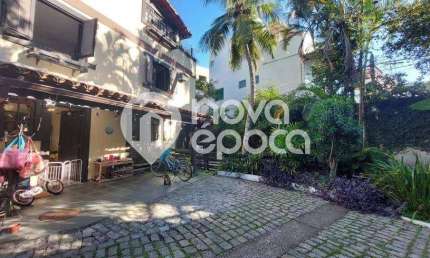 Casa com 5 quartos à venda na Avenida Lúcio Costa, Barra da Tijuca, Rio de Janeiro