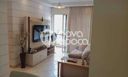 Apartamento com 2 quartos à venda na Rua Padre Ildefonso Penalba, Méier, Rio de Janeiro