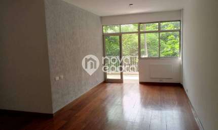 Apartamento com 3 quartos à venda na Rua Gurupi, Grajaú, Rio de Janeiro