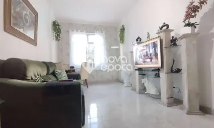 Apartamento com 2 quartos à venda na Rua Desembargador Izidro, Tijuca, Rio de Janeiro