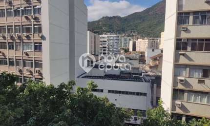 Apartamento com 1 quarto à venda na Avenida Maracanã, Tijuca, Rio de Janeiro