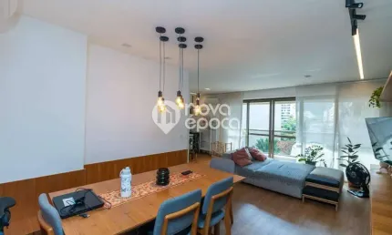 Apartamento com 2 quartos à venda na Rua Pinheiro Guimarães, Botafogo, Rio de Janeiro