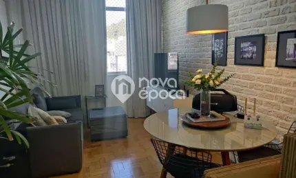Apartamento com 2 quartos à venda na Avenida Maracanã, Maracanã, Rio de Janeiro