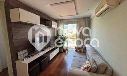 São Cristóvão | Apartamento 2 quartos, sendo 1 suite
