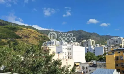 Apartamento com 4 quartos à venda na Rua Silva Guimarães, Tijuca, Rio de Janeiro