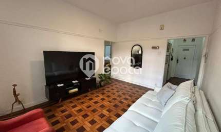 Apartamento com 2 quartos à venda na Rua Evaristo da Veiga, Centro, Rio de Janeiro