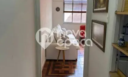 Apartamento com 2 quartos à venda na Rua Evaristo da Veiga, Centro, Rio de Janeiro