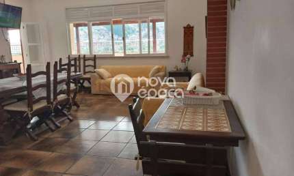 Cobertura com 3 quartos à venda na Rua Visconde de Santa Isabel, Vila Isabel, Rio de Janeiro