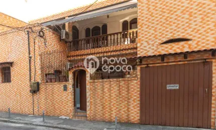 Casa com 5 quartos à venda na Rua General Cornélio de Barros, Botafogo, Rio de Janeiro