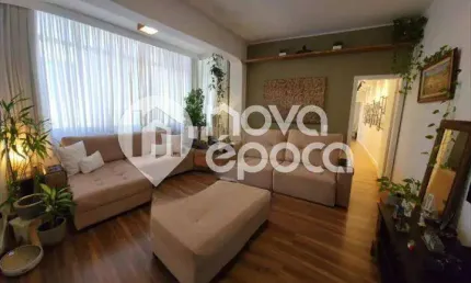 Apartamento com 2 quartos à venda na Rua São Clemente, Botafogo, Rio de Janeiro