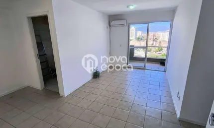 Engenho de dentro | apartamento 2 quartos, sendo 1 suite