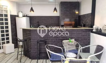 Jardim Guanabara | Apartamento 4 quartos, sendo 3 suites