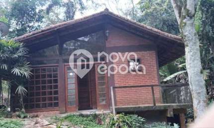 Casa com 4 quartos à venda na Rua F Loteamento Vale Do Sossego, Corrêas, Petrópolis