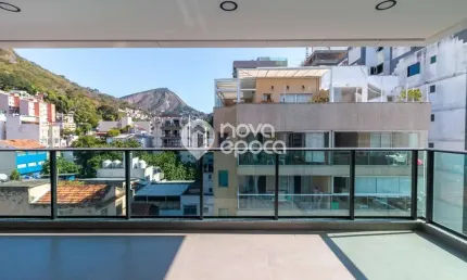 Apartamento com 4 quartos à venda na Rua Oliveira Fausto, Botafogo, Rio de Janeiro