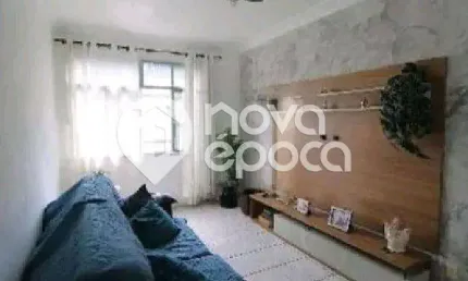 Apartamento com 2 quartos à venda na Rua Guarajuba, Higienópolis, Rio de Janeiro