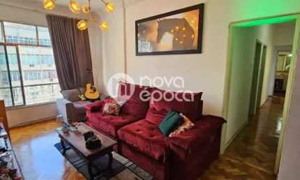 Apartamento com 3 quartos à venda na Rua Barão de Mesquita, Tijuca, Rio de Janeiro