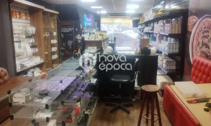 Ponto comercial à venda na Rua São Luiz Gonzaga, São Cristóvão, Rio de Janeiro
