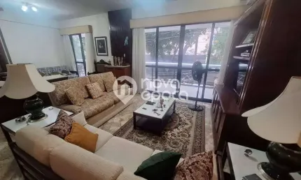 Apartamento com 4 quartos à venda na Rua Marquês de Valença, Tijuca, Rio de Janeiro