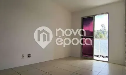 Apartamento com 2 quartos à venda na Avenida Salvador Allende, Jacarepaguá, Rio de Janeiro