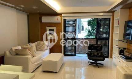 Apartamento com 1 quarto à venda na Rua Rainha Guilhermina, Leblon, Rio de Janeiro