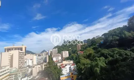 Apartamento com 2 quartos à venda na Rua Clarice Índio do Brasil, Botafogo, Rio de Janeiro