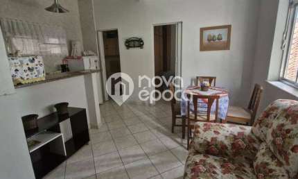 Apartamento com 1 quarto à venda na Rua José Higino, Tijuca, Rio de Janeiro