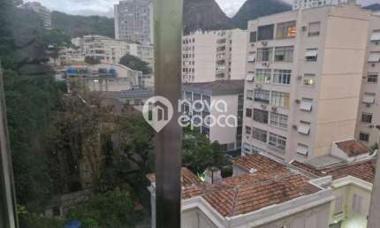 Apartamento com 2 quartos à venda na Rua Sebastião de Lacerda, Laranjeiras, Rio de Janeiro