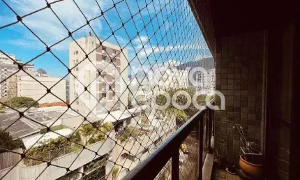Apartamento com 3 quartos à venda na Rua Almirante Guilobel, Lagoa, Rio de Janeiro