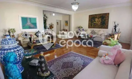 Apartamento com 4 quartos à venda na Rua Júlio de Castilhos, Copacabana, Rio de Janeiro