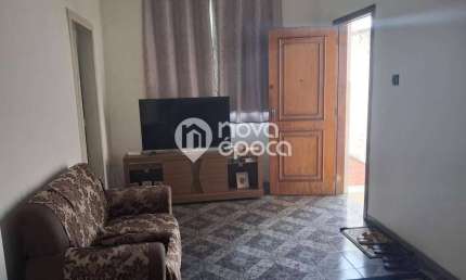 Casa com 4 quartos à venda na Rua Chuí, Madureira, Rio de Janeiro