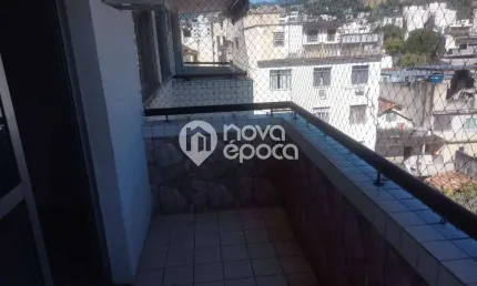 Apartamento com 2 quartos à venda na Rua Alan Kardec, Engenho Novo, Rio de Janeiro