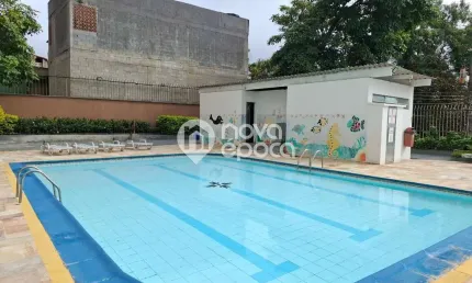 Apartamento com 3 quartos à venda na Rua Araújo Leitão, Engenho Novo, Rio de Janeiro
