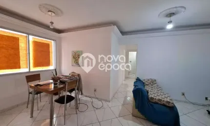 Apartamento com 3 quartos à venda na Rua Araújo Leitão, Engenho Novo, Rio de Janeiro