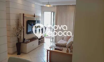 Apartamento com 2 quartos à venda na Rua Padre Ildefonso Penalba, Méier, Rio de Janeiro