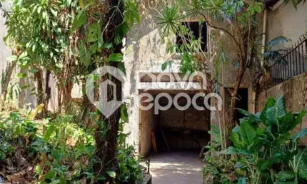 Casa com 5 quartos à venda na Rua Santa Alexandrina, Rio Comprido, Rio de Janeiro