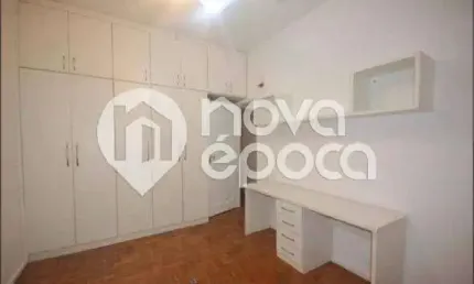 Apartamento com 3 quartos à venda na Rua Soares Cabral, Laranjeiras, Rio de Janeiro